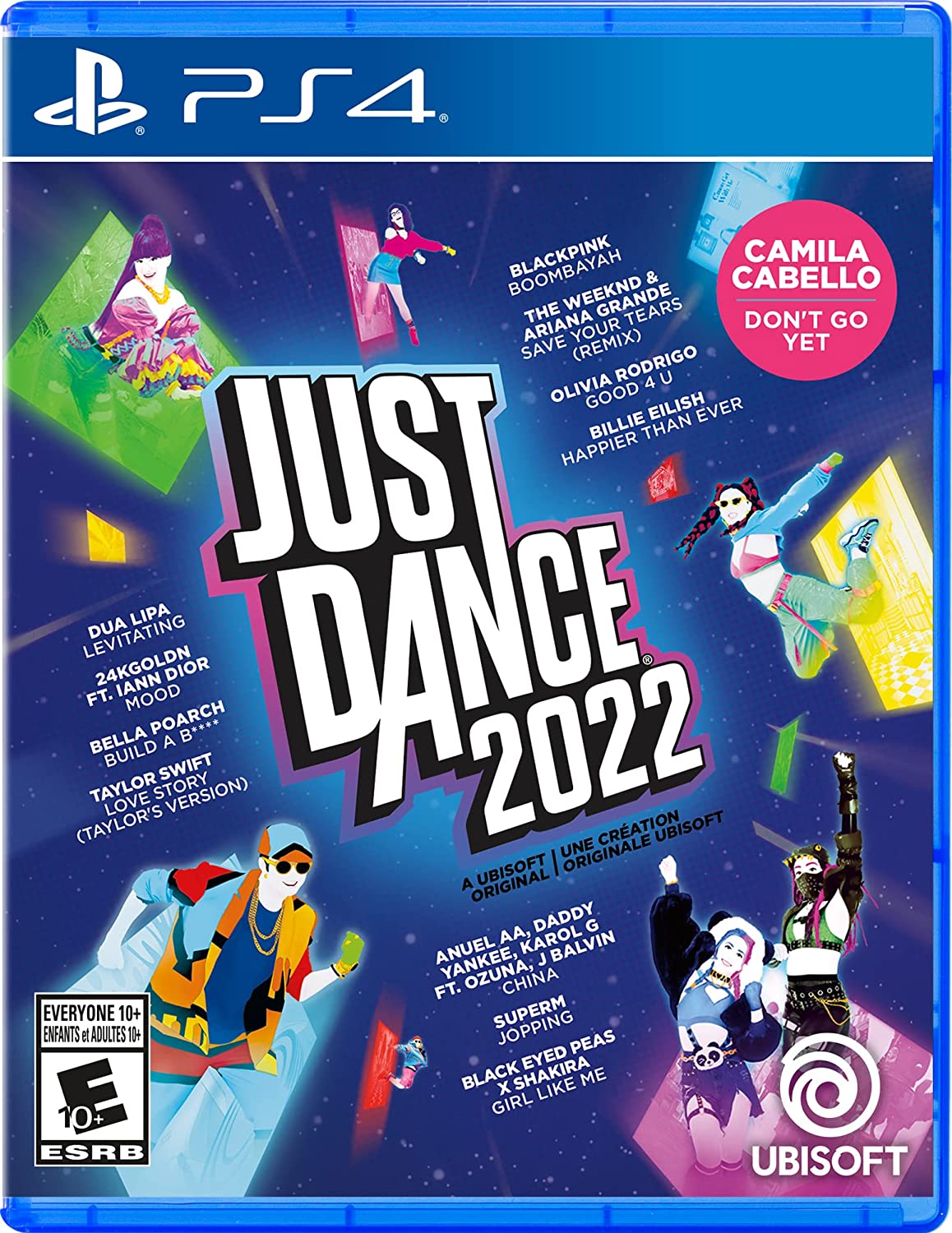 Just Dance 2022