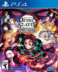 Demon Slayer: The Hinokami Chronicles