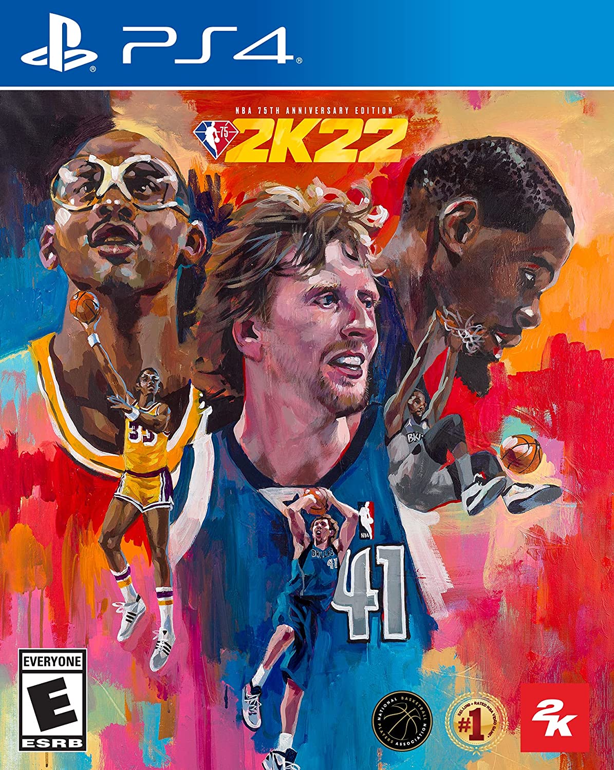 NBA 2K22 [75th Anniversary Edition]