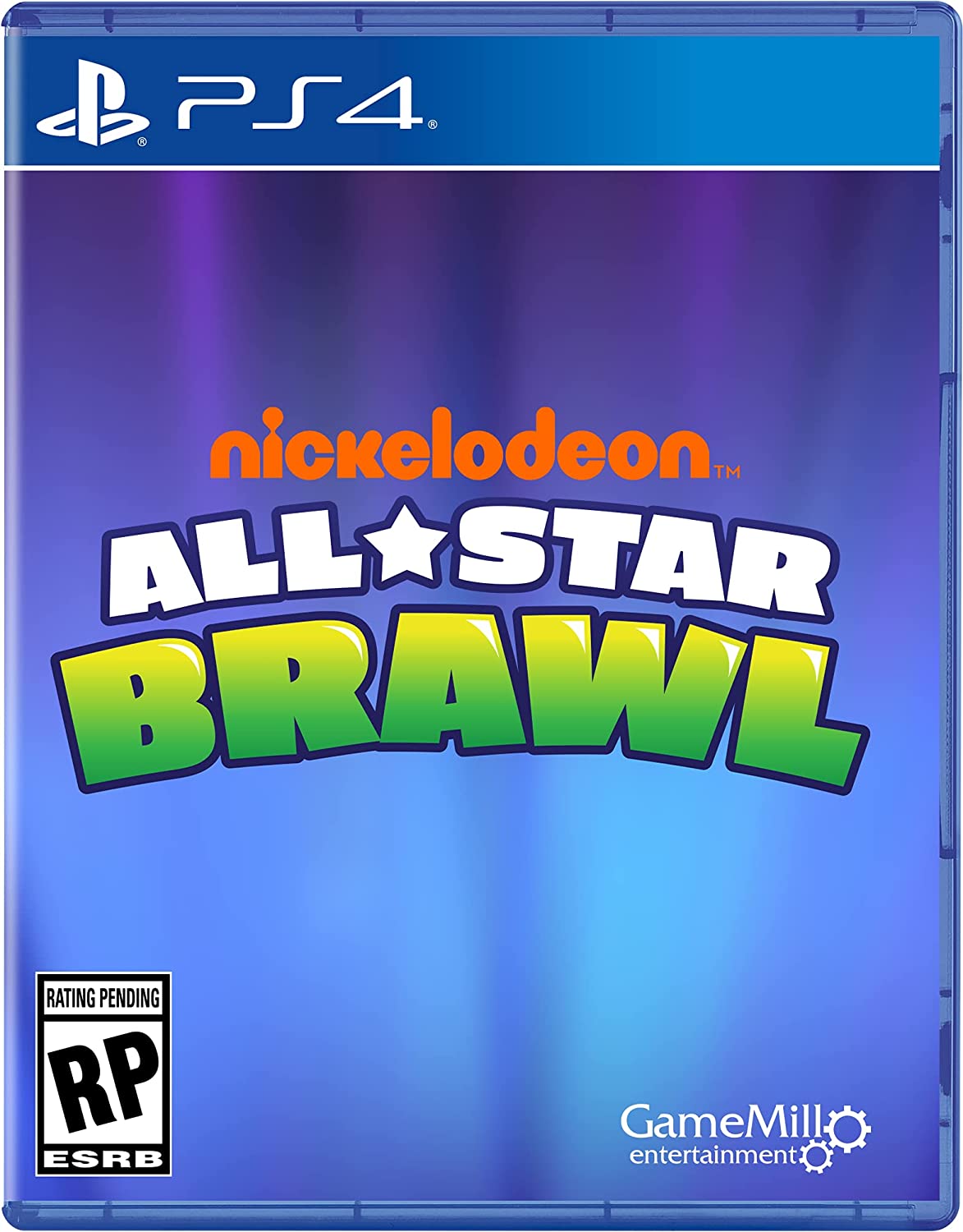 Nickelodeon All Star Brawl