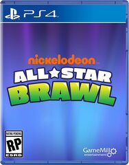 Nickelodeon All Star Brawl