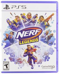 NERF Legends