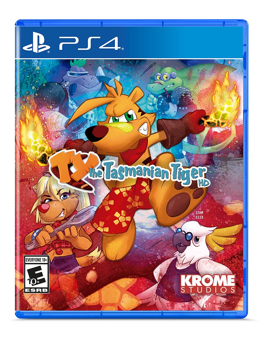 Ty the Tasmanian Tiger HD