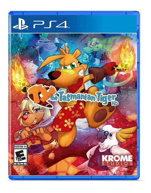 Ty the Tasmanian Tiger HD