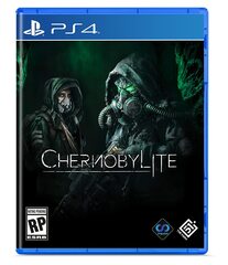 Chernobylite