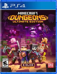 Minecraft Dungeons [Ultimate Editon]