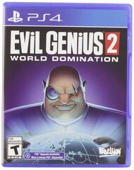 Evil Genius 2 World Domination