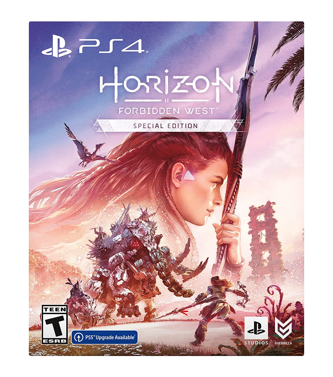 Horizon Forbidden West [Special Edition]