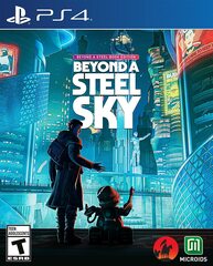 Beyond a Steel Sky [Beyond a Steel Book Edition]