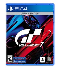 Gran Turismo 7 [Launch Edition]