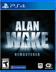 Alan Wake Remastered