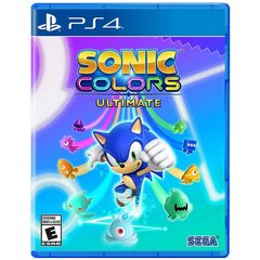 Sonic Colors Ultimate