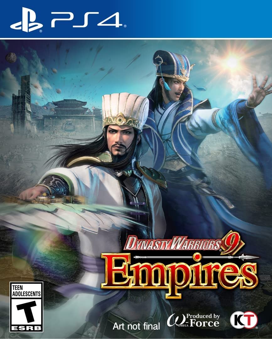 Dynasty Warriors 9: Empires