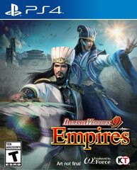 Dynasty Warriors 9: Empires