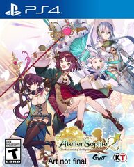 Atelier Sophie 2: The Alchemist of the Mysterious Dream