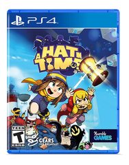 A Hat in Time