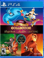 Disney Classic Games Collection: The Jungle Book, Aladdin, & The Lion King