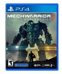 MechWarrior 5: Mercenaries