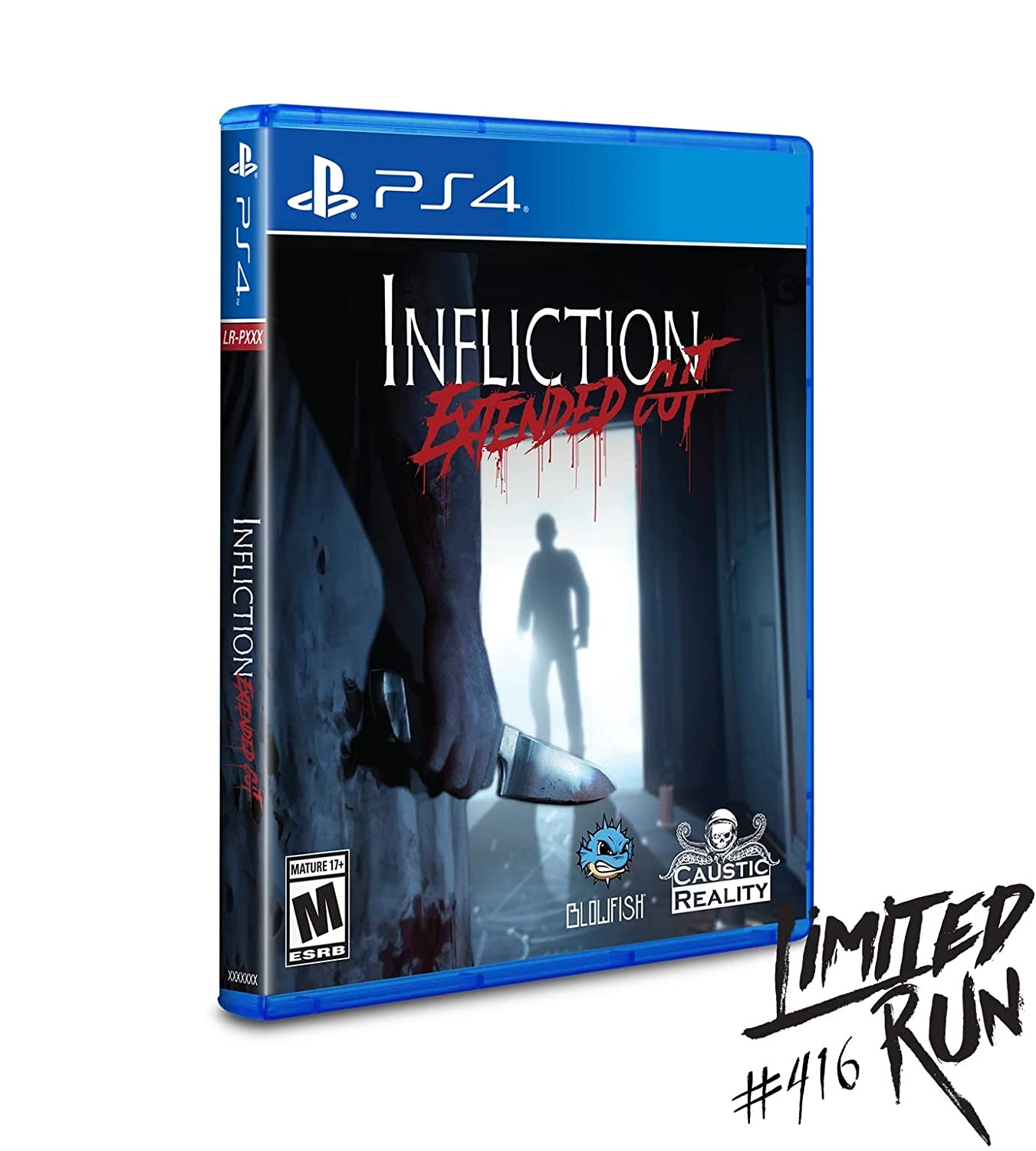 Infliction: Extended Cut