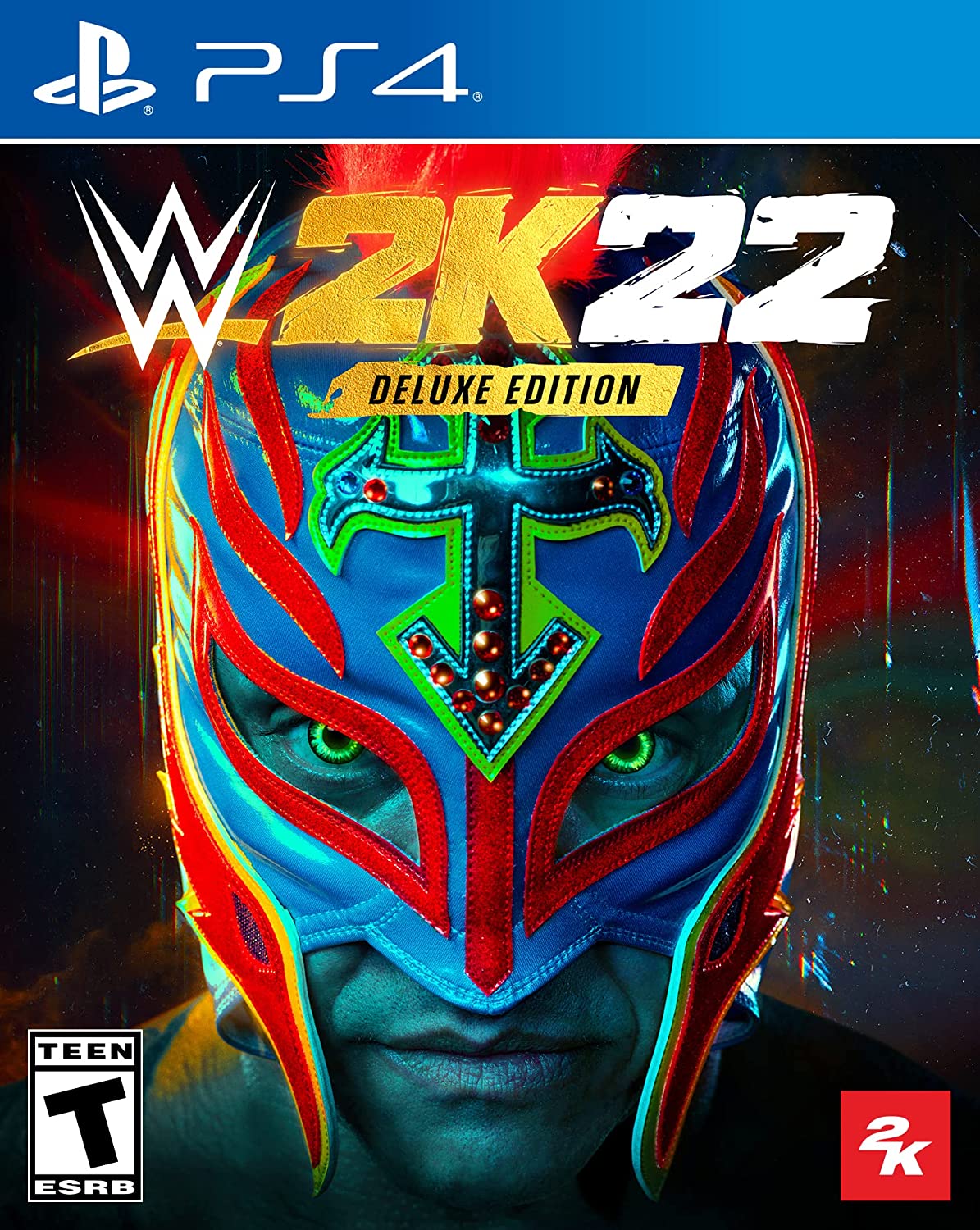 WWE 2K22 [Deluxe Edition]