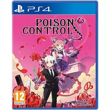 Poison Control [Limited Edition]