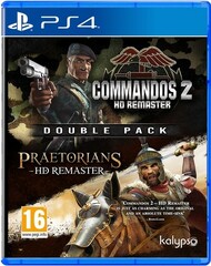 Commandos 2 & Praetorians: HD Remastered Double Pack