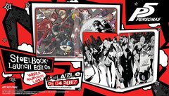 Persona 5 Strikers [Steelbook Edition]