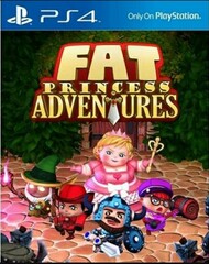 Fat Princess Adventures