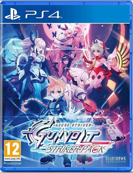 Gal Gunvolt Burst [Collectors Edition]