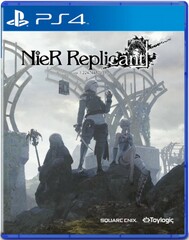 Nier Replicant ver.1.22474487139 [Lunar Tear Edition]