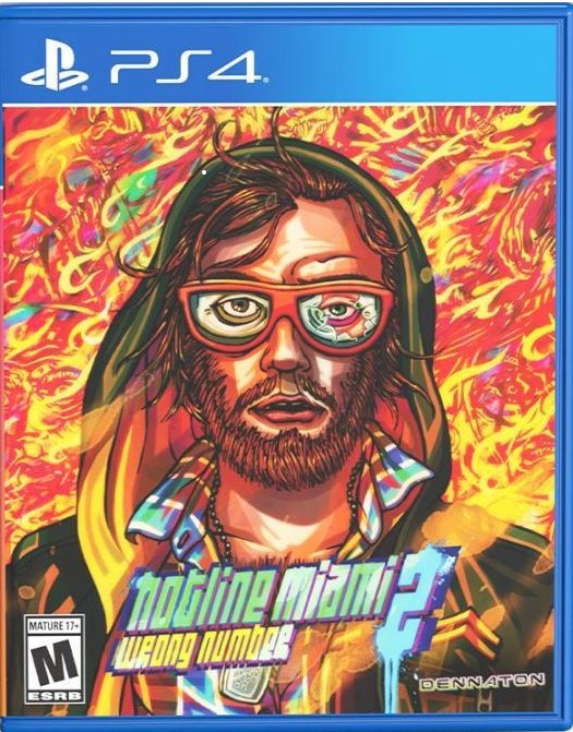 Hotline Miami 2: Wrong Number