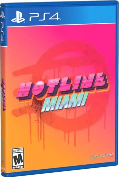 Hotline Miami [Special Reserve]