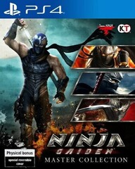 Ninja Gaiden Master Collection