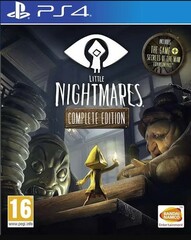 Little Nightmares