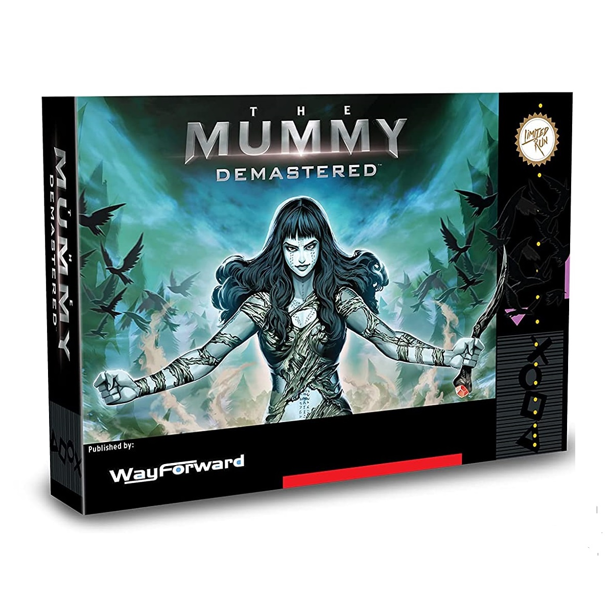 The Mummy Demastered [Collectors Edition]