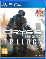 Crysis Remastered Trilogy