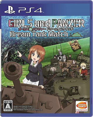 Girls und Panzer: Dream Tank Match