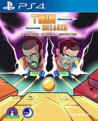 Twin Breaker: A Sacred Symbols Adventure