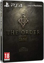 The Order: 1886 [Steelbook Edition]