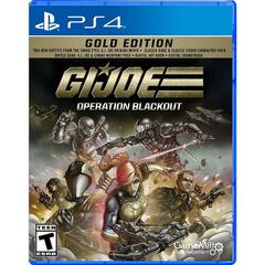 G.I. Joe: Operation Blackout [Gold Edition]