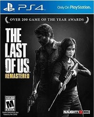 The Last of Us Remastered [Not For Resale]