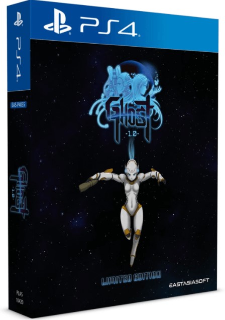 Ghost 1.0 [Limited Edition]