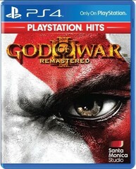 God of War III Remastered [PlayStation Hits]