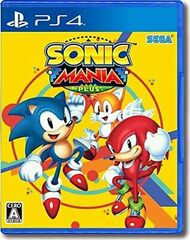 Sonic Mania Plus [Artbook Edition]