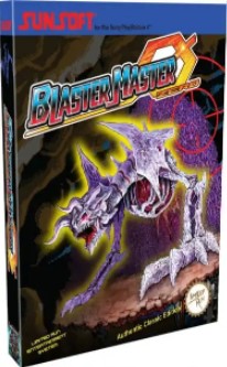 Blaster Master Zero [Classic Edition]