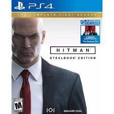 Hitman [Steelbook Edition]