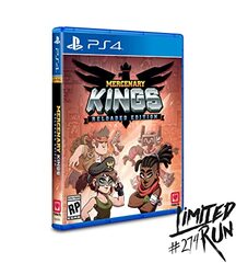 Mercenary Kings: Reloaded Edition [Limited Edition]