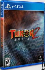 Turok 2: Seeds of Evil