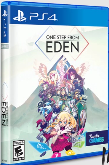One Step From Eden
