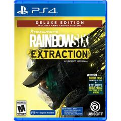 Rainbow Six: Extraction [Deluxe Edition]